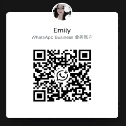 whatsapp二维码