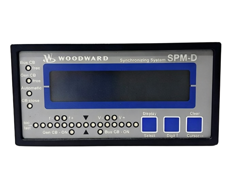 SPM-D11 8440-1666/E Load-