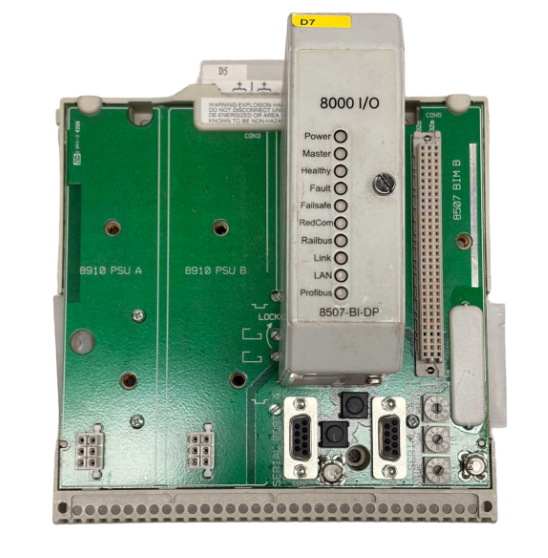 GE 8507-BI-DP Digital Input Mo