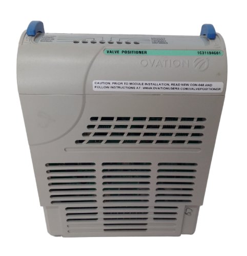 Emerson Ovation 1C31194G01 Rel