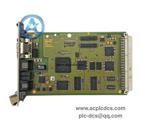 HIMA F8627X HIMatrix Ethernet Safety Com
