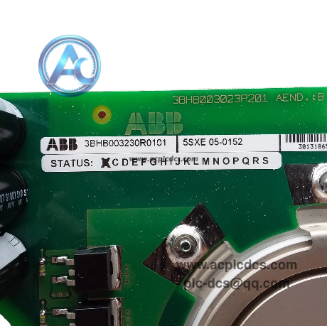 ABB GVC704AE01 5SHX1060H0001 3BHB003230R