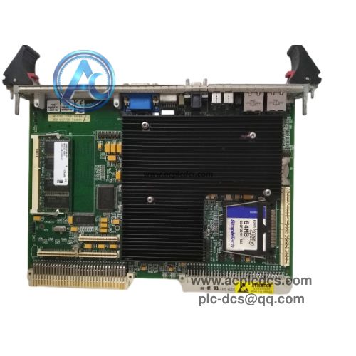 GE VMIVME-7750 VMEbus Single-Board in st