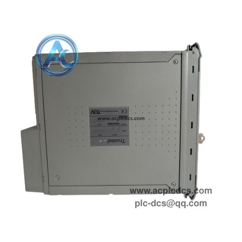 ICS TRIPLEX T8110B Trusted TMR Processor
