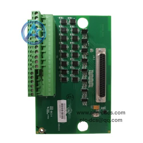 GE IS200STAOH2AAA Analog Output Terminal