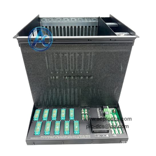 Triconex 8120E Enhanced Performance Main