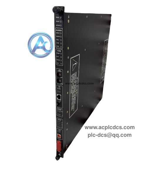 Triconex 3009 Enhanced Main Processor (U