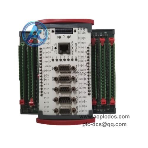 MOOG D136-001-007 MSC I Servo 