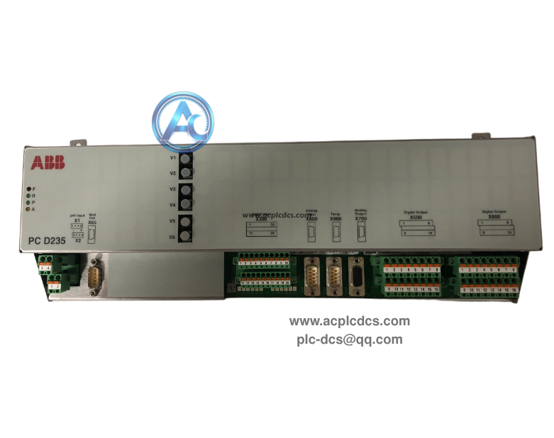 ABB PCD235A101 3BHE032025R0101 Exciter C