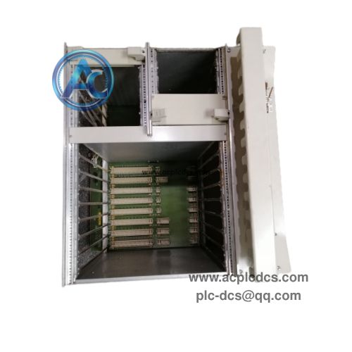 ABB RF533 3BSE014227R1 12SU Subrack with