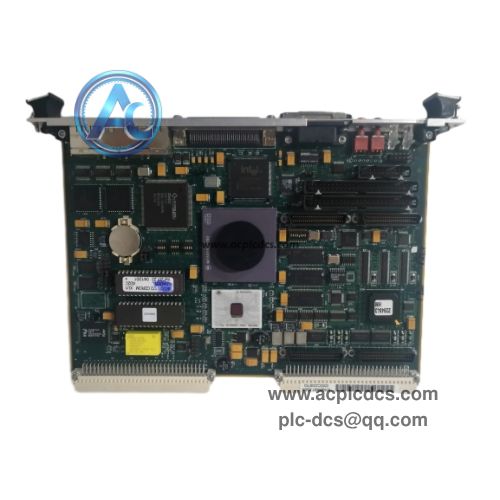 MOTOROLA VME172PA-652SE VMEbus