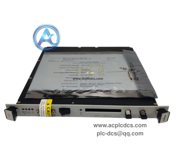 Woodward 5501-470 Digital Speed Controll