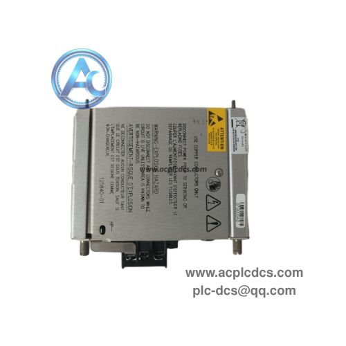 Bently Nevada 3500/15 125840-01 DC Power