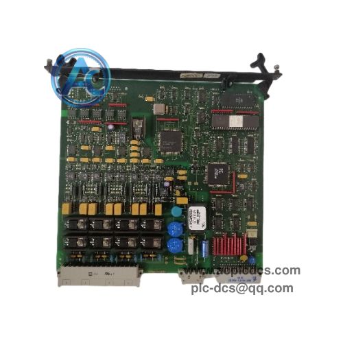 ALSTOM AS111-1 Digital Input Control Mod