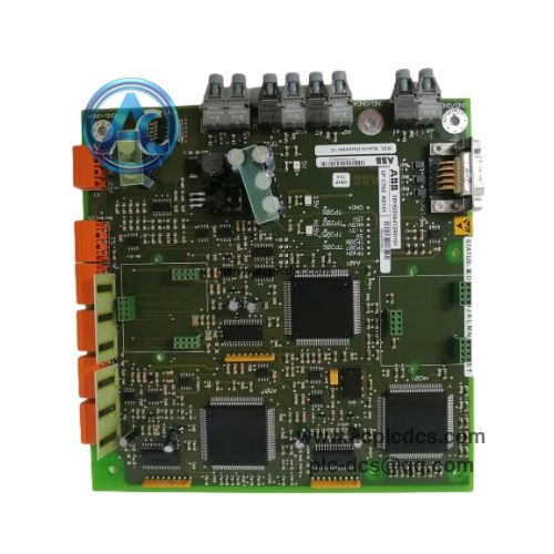 ABB UFC762AE101 3BHE006412R0101 DCS Cont