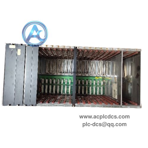 ALSTOM AM164 Analog Output Control Modul