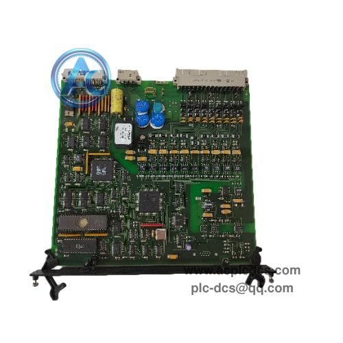 ALSTOM AB121 Digital Input Control Modul