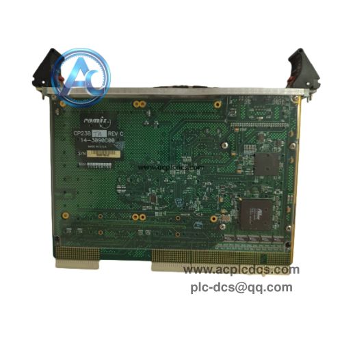 GE CP238TA CompactPCI Dual PMC Expansion