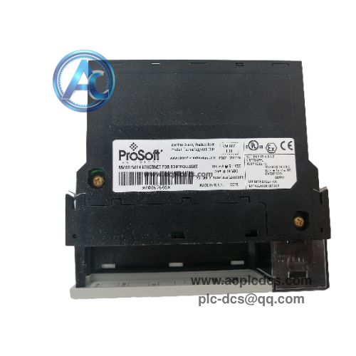 PROSOFT MVI56-MNETR Modbus TCP Communica