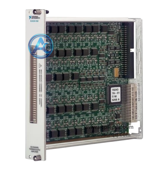 NI SCXI-1102 32-Channel Input 