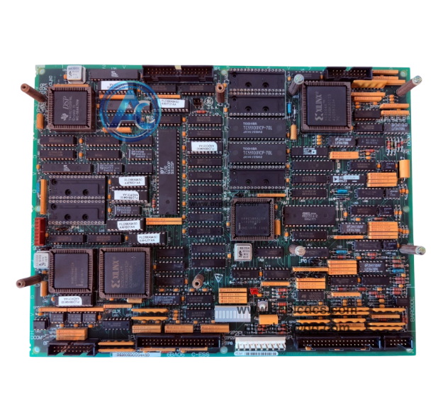 GE DS200SDCCG4AGD Mark V Speedtronic Dri
