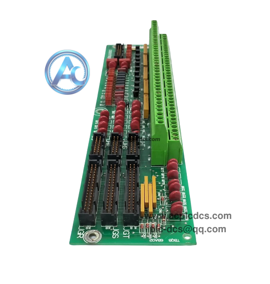 GE DS200TBQBG1A Digital I/O Termination 