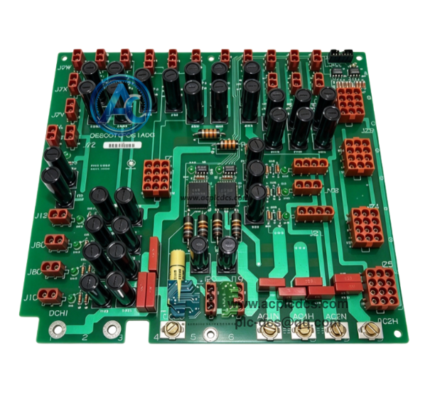 GE DS200TCPDG1A Power Distribution Board