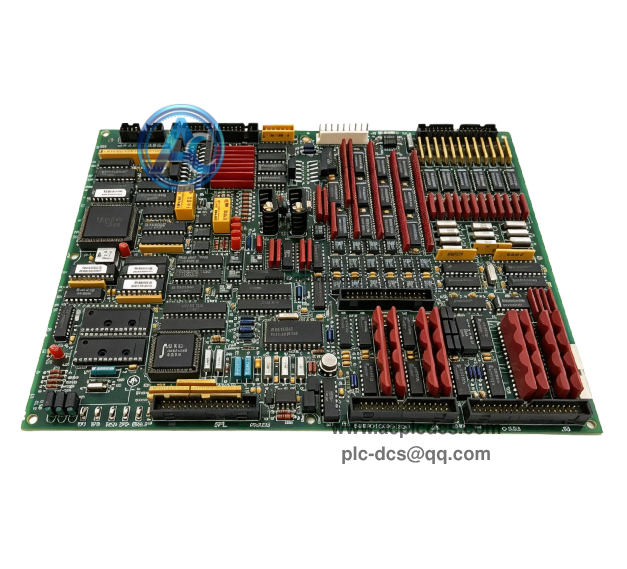 GE DS200TCQAG1BHE RST Analog I/O Board