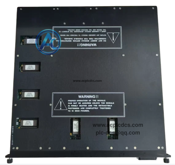 Triconex 3006 Enhanced Main Processor Mo