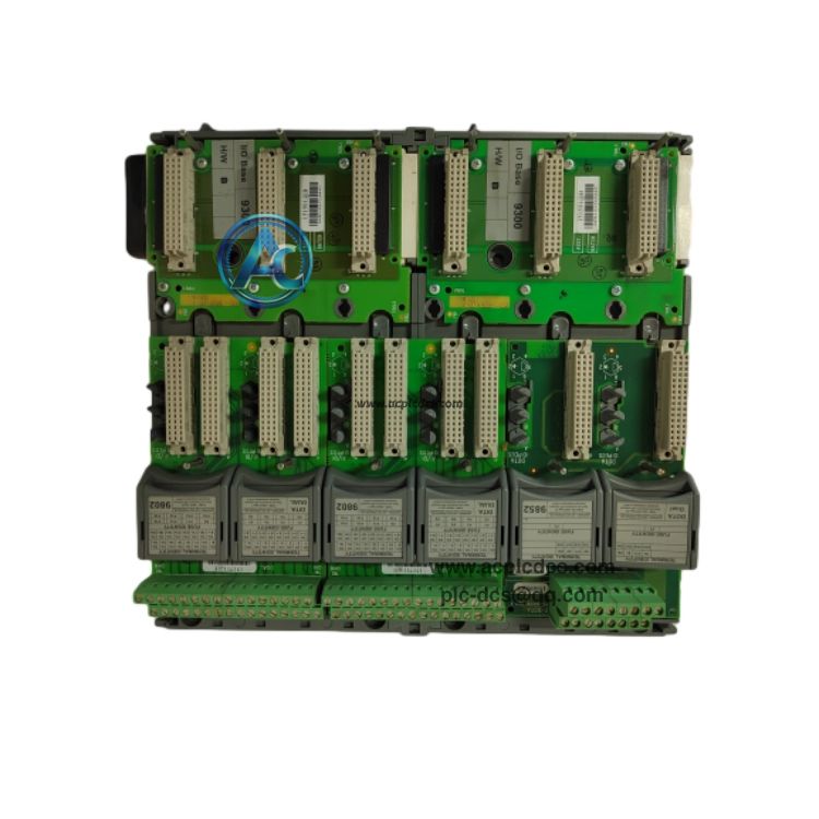 ICS TRIPLEX T9802 Digital Input Terminat
