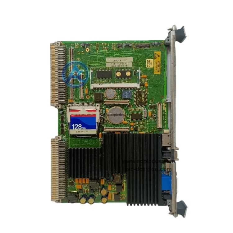 GE IS215UCVEH2AE UCM VME CPU Controller 