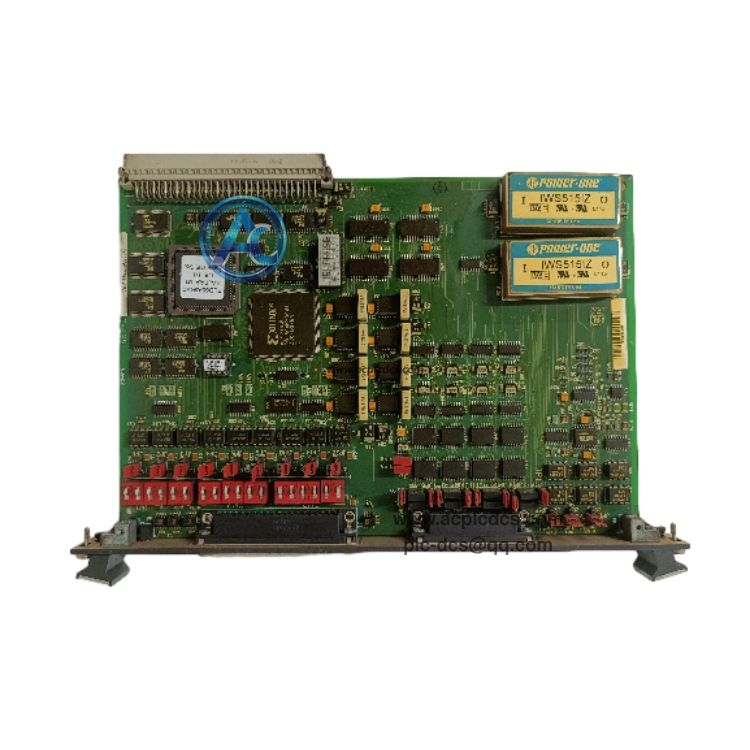 GE DS200SIOBH1ABA System Input/Output Bo