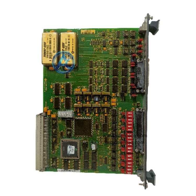 GE DS200SIOBH1ACA VME Serial I/O Board i