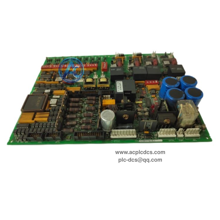 GE DS200DCFBG1BLC DC Feedback Power Boar