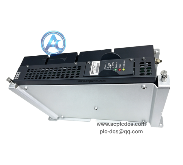 GE IS2020RKPSG2A RKPS VME Rack Power Sup