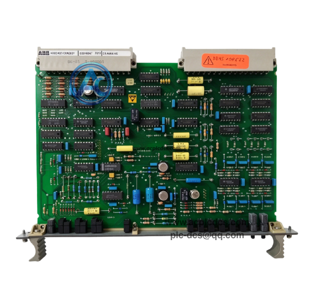 ABB CSA464AE HIEE400106R0001 Excitation 