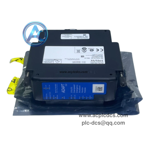 Bently Nevada 3701/55 323174-01 ADAPT ES