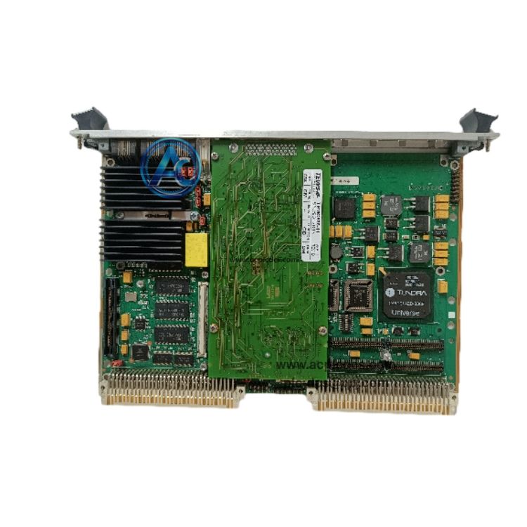 MOTOROLA MVME5100 VME Single B