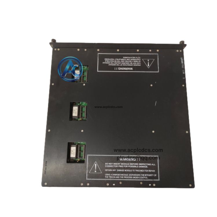 TRICONEX 3511 Pulse Input Module in stoc
