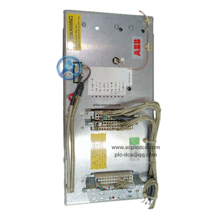 ABB PFSA140 3BSE006503R1 Dual Bus Power 