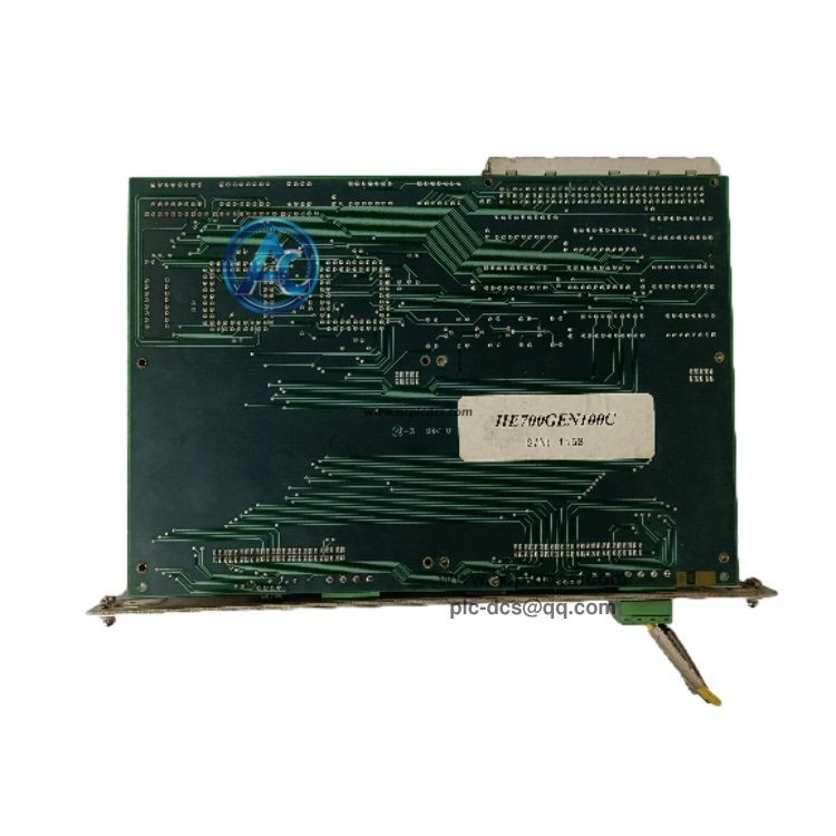 GE HE700GEN100C Genius Single Channel In