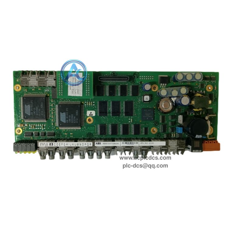 ABB PPC902AE101 3BHE010751R0101 Processo