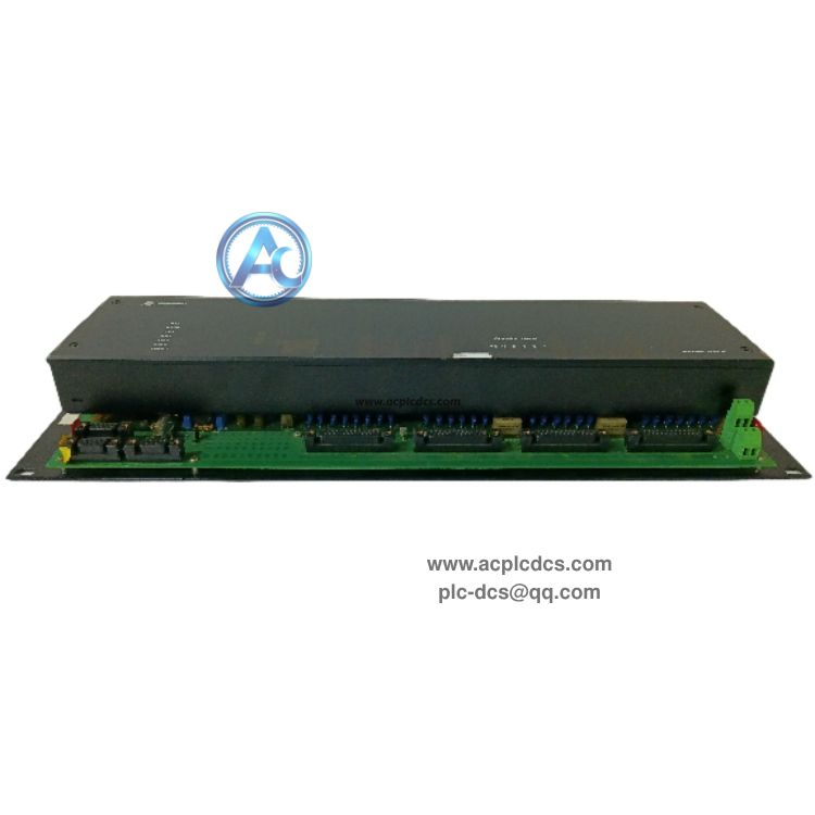 GE WESDAC D20A 32-Channel Analog Input M