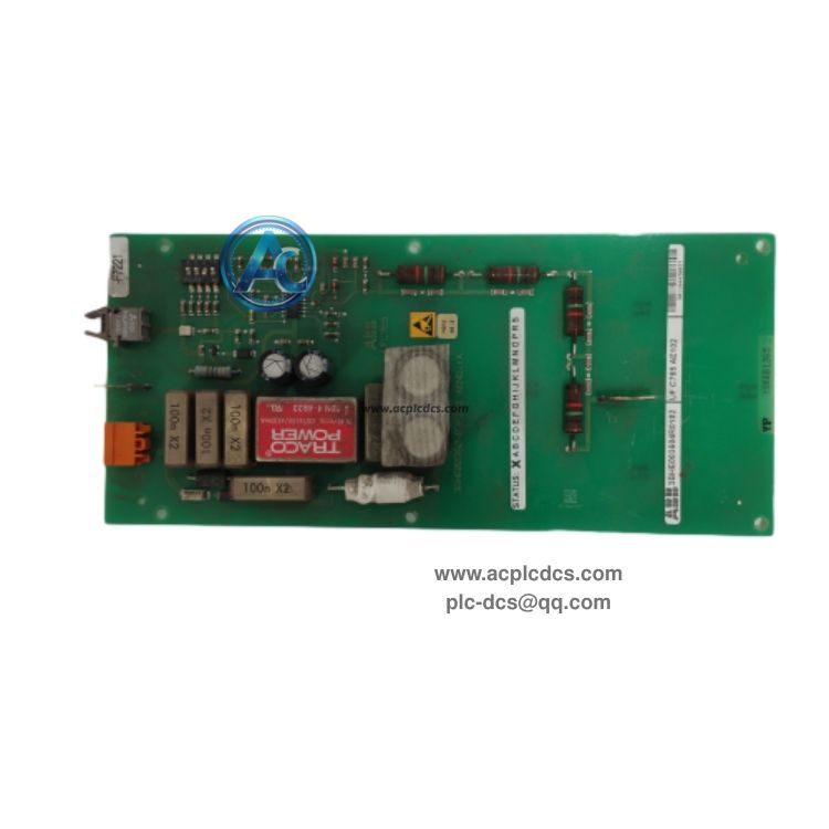 ABB UFC765AE102 3BHE003604R0102 UNITROL 