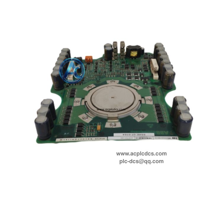 ABB 5SXE07-0164 3BHB020538R0001 IGCT Thy