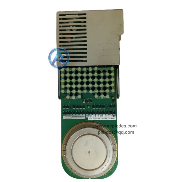 ABB 5SHY35L4520 5SXE10-0181 AC10272001R0