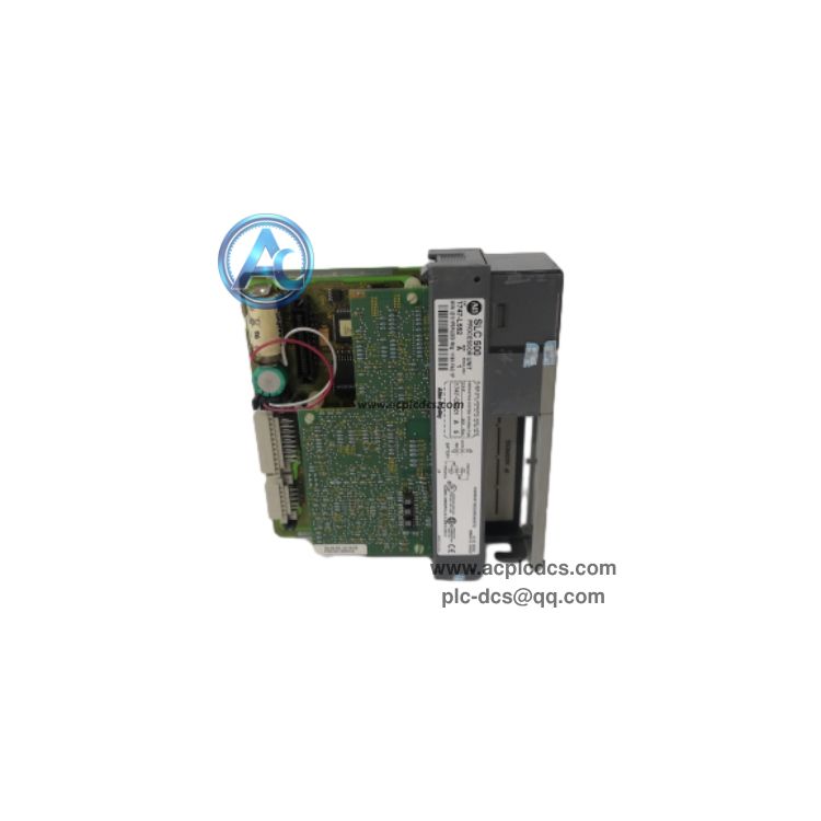 Allen‑Bradley 1747-L552 A SLC 