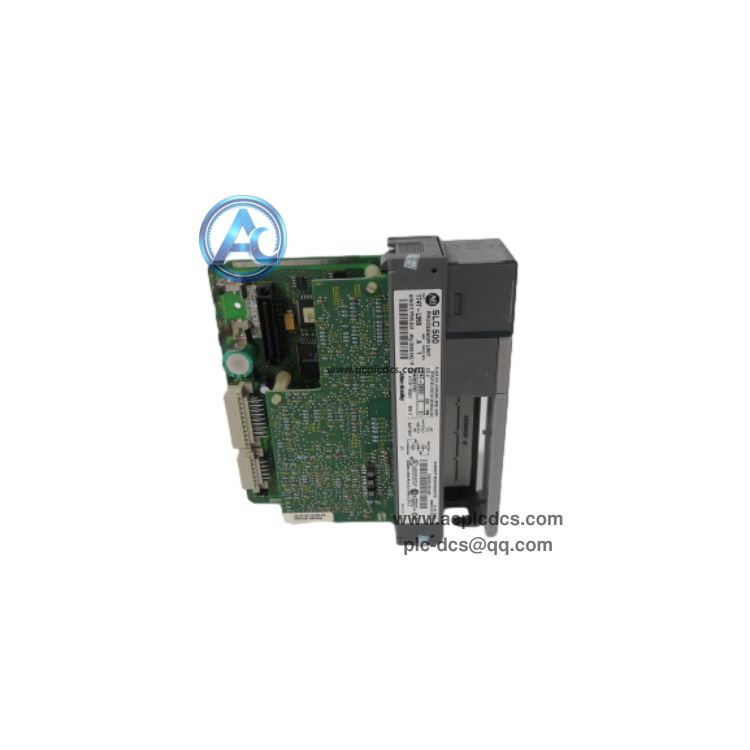 Allen‑Bradley 1747-L553 A SLC 