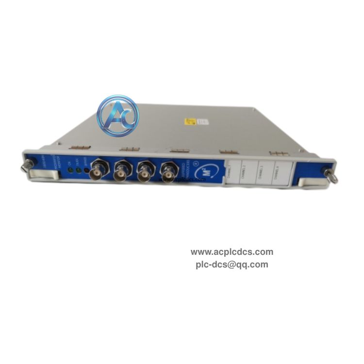 Bently Nevada 3500/40M 176449-01 Proximi