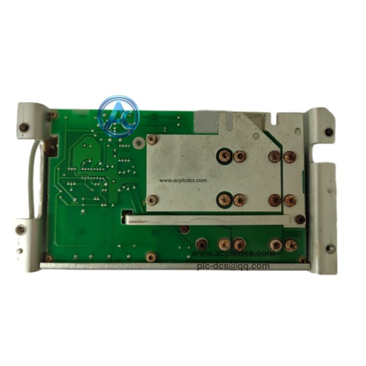 ABB DSSR122 48990001-NK Signal Relay Mod